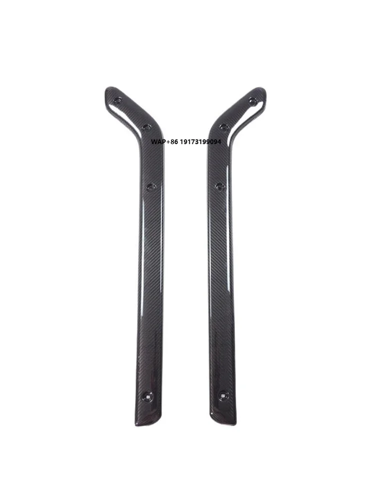 

Veidt for 20-22 New Defender Modified Carbon Fiber Center Console Armrest Decorative Panel 110 90 Accessories