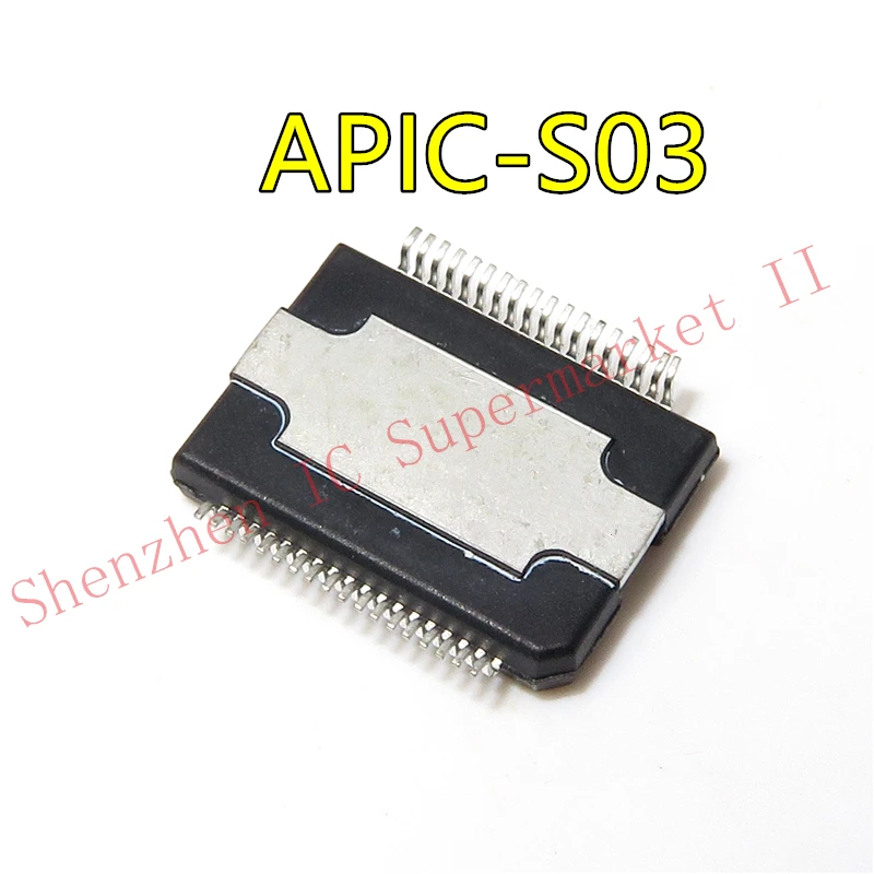 1pcs/lot APIC-S03APIC APIC-S03 HSSOP36 IC In Stock