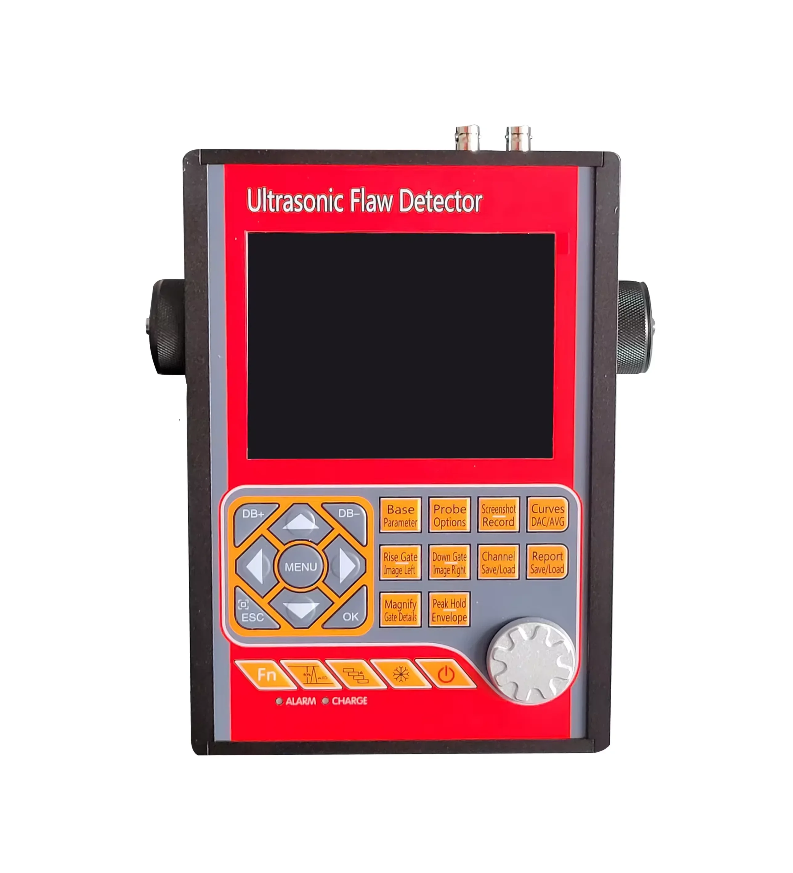 High-precision Digital Ultrasonic Flaw Detector KUT 680, Portable UT Flaw Detector