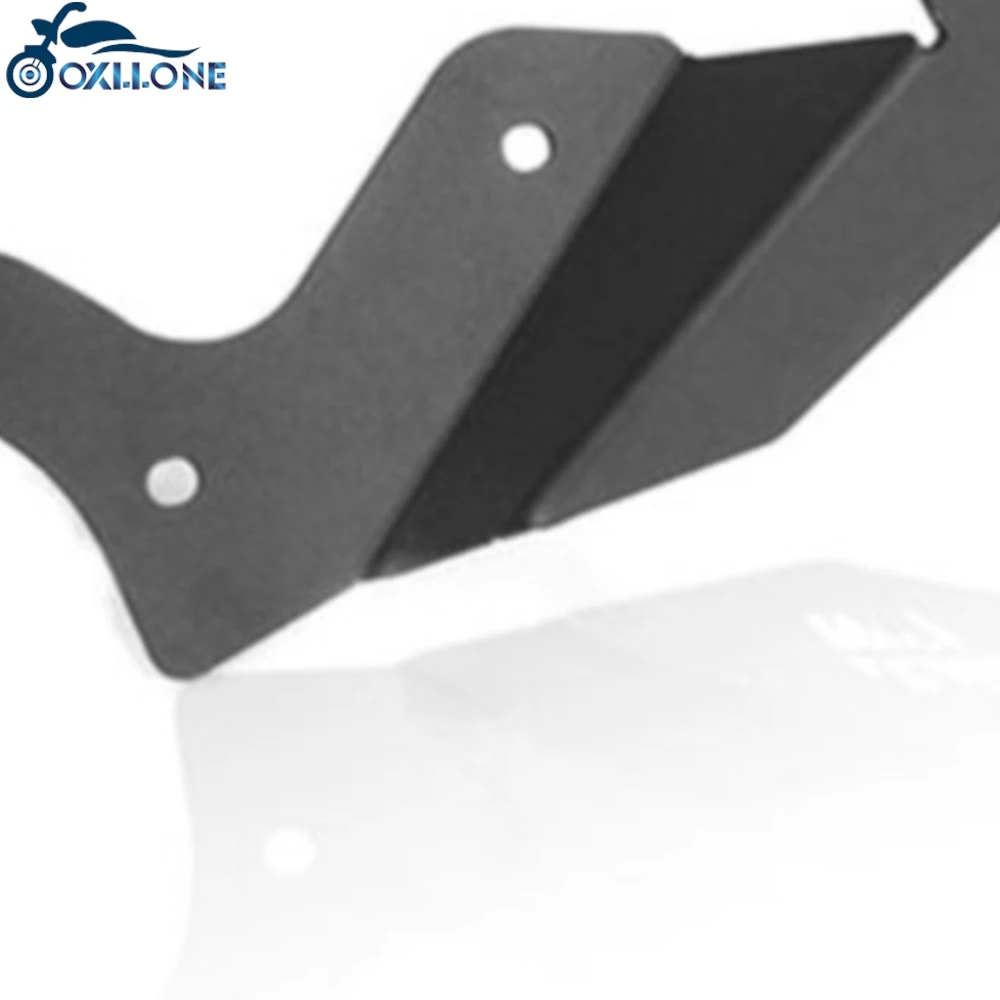 

FOR Kawasaki Ninja 400 2018-2024 2023 2022 Motorcycle Fairing Aerodynamic Winglets Cover Protection Guard Wings Air Deflector