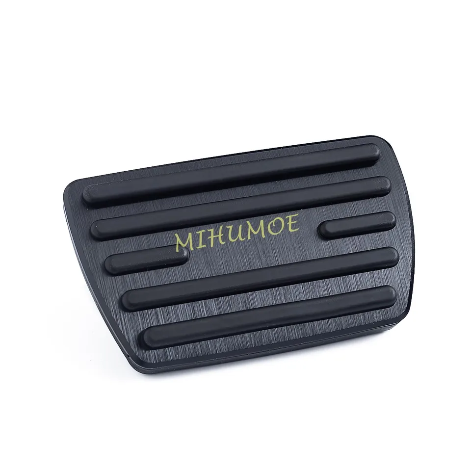 Non-Slip Steel Brake & Gas Pedal Pad Cover – Fits Honda Accord, Civic, CR-V, Odyssey