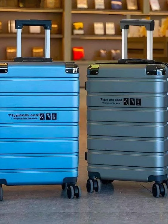 aluminum-frame-luggage-suitcase-with-pull-rod-boarding-universal-wheel-student-travel-bag-casual-travel-style