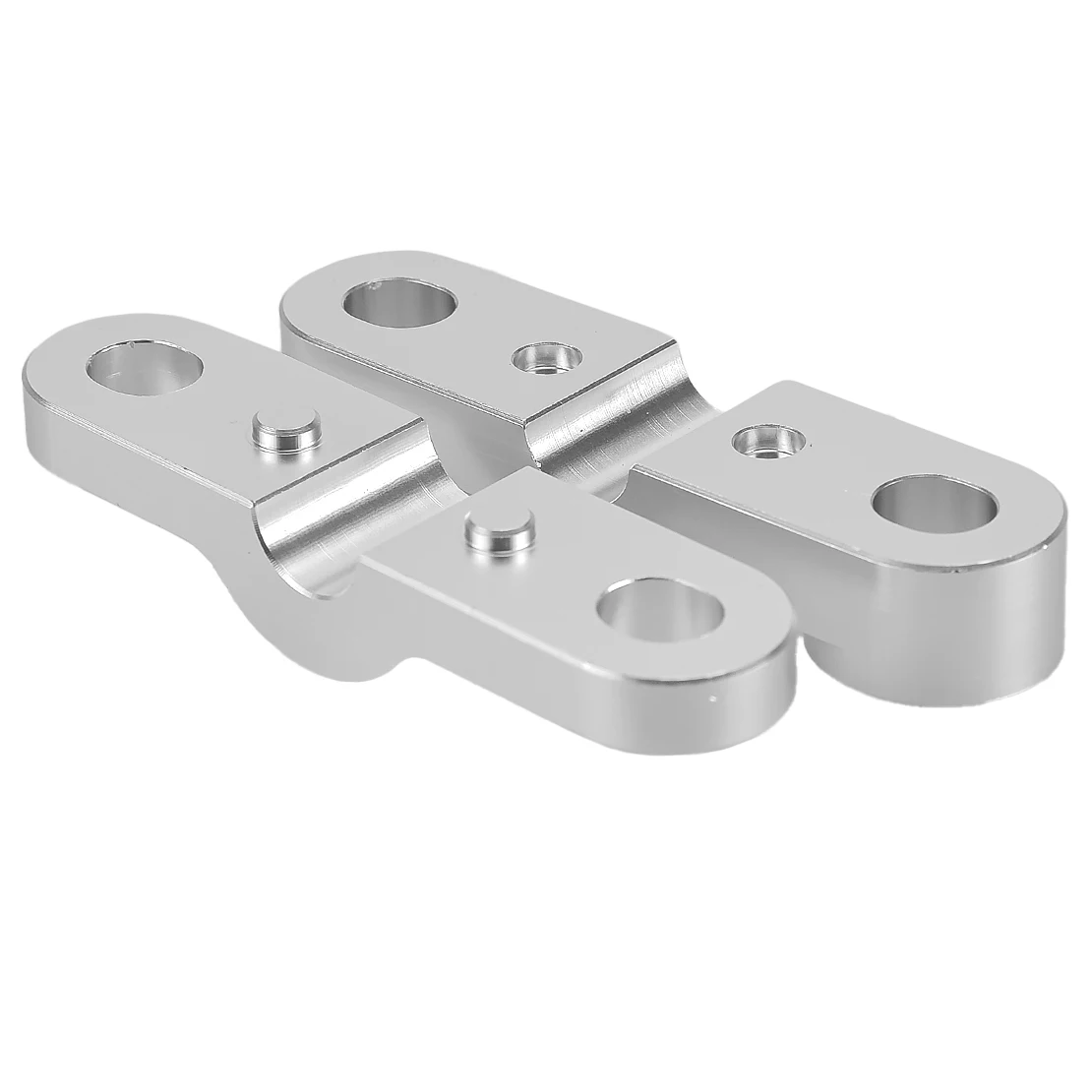 실버 솔리드 시프터 스태빌라이저 링키지 부싱 키트 알루미늄 합금 아큐라 인테그라 혼다 시빅 델 솔 CRX B 시리즈 엔진용