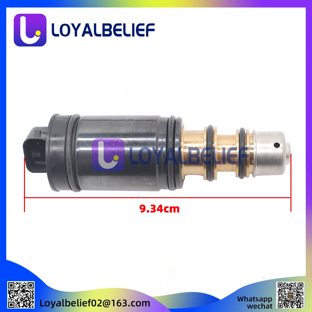 LY-12A New AC Compressor Control Valve for Mercedes ML350 GL450 GL550 ML500 ML550 R350 R500 1638300084  A0022308211 0022305211