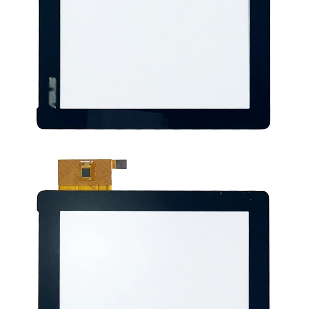 New For Asus ZenPad 10 Z300 Z300M P00C Z301ML Z301MFL Z300C P028 P01T Touch Screen + OCA LCD Front Glass Panel Replacement parts