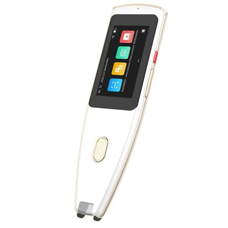 

YSS-112 Languages Translation Pen Portable Scan Translation Pen Instant Text Scanning Reading Pen Translator Device Reading Pen