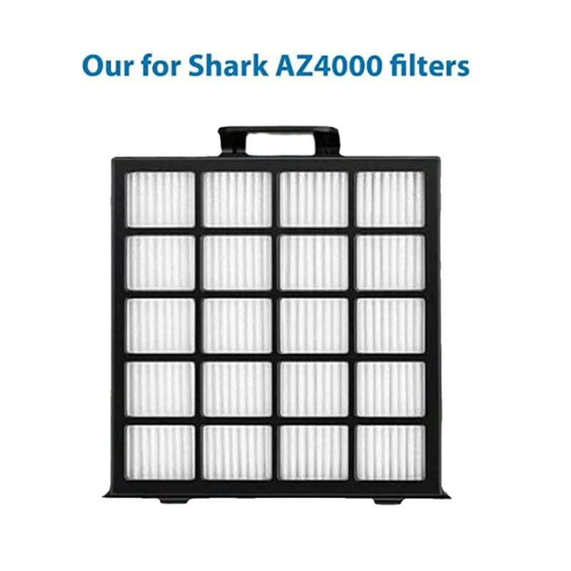 

Сменный фильтр TKOH для вертикального пылесоса Shark Detect Pro Max AZ4000 AZ4002 AZ4000C, комплект аксессуаров для деталей