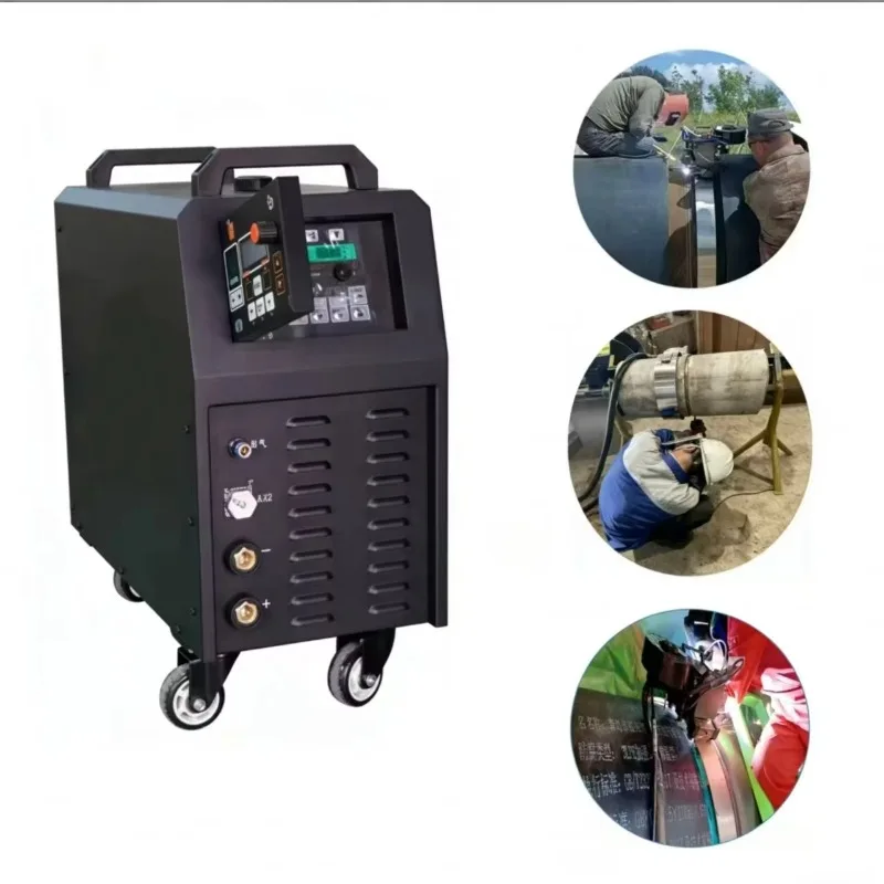 Kép 7: G168 Egyenáram Fogócskajáték Egyenáram motoros Új track-type Eszes automata Orbitális hegesztő gépi 380V 500A