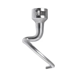 Spiral Dough Hook for Kitchenaid 4.5-5 Quart Tilt-Head Stand Mixer, Dough Hook Replacement for Kitchenaid Attachment