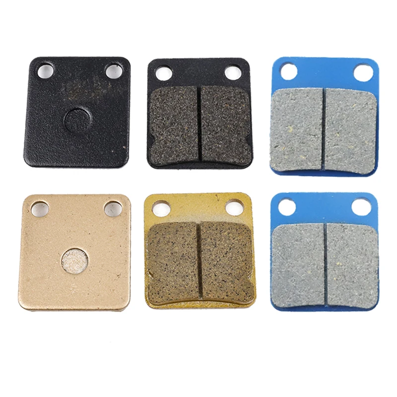 Hot Selling Rear Brake Pads for ATVs and Dirt Bikes C029-019 for 50cc 70cc 90cc 110cc 125cc 140cc 150cc 160cc Pit Dirt Bike ATV