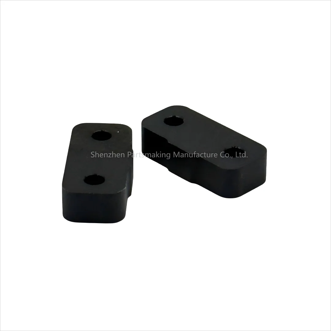 Custom PEHD Plastic CNC Machining Service - High Density Polyethylene Parts Manufacturing