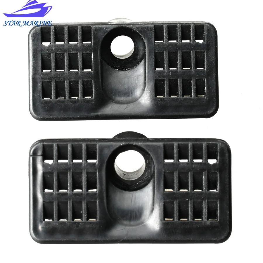 63D-45214 63D-45215 Outboard Engine Water Inlet Filter for Yamaha 2-stroke 40HP 63D-45214-00 63D-45215-00