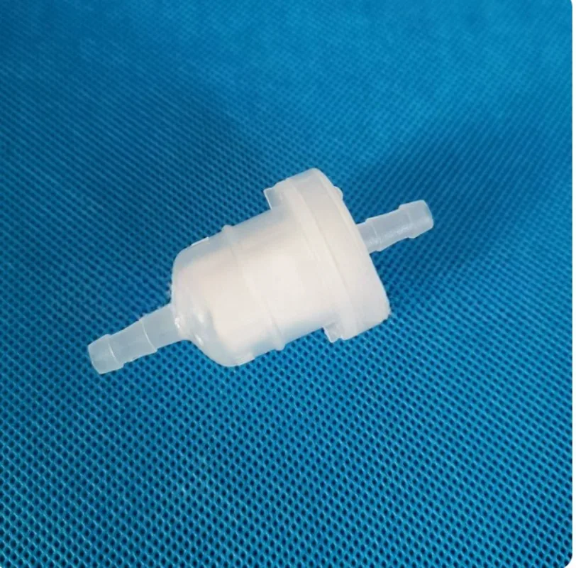 Vacuum Pump Miniature Gas Filter Air Purification Dust Removal Water Vapor Exhaust Gas Filtration Aerosol Liquid Filtration