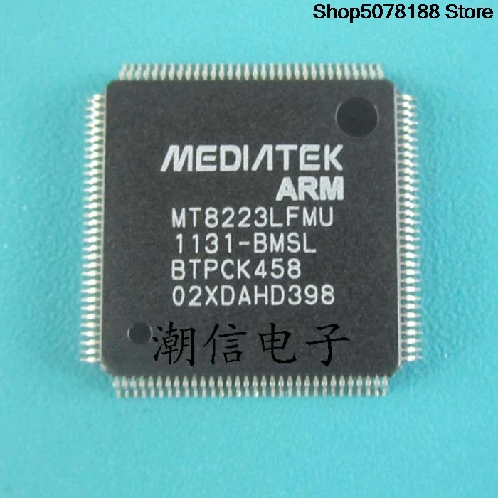 MT8223LFMU-BMSL QFP-128