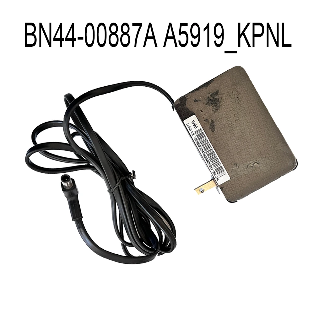 

Genuine Monitor AC/DC Adapter Power Charger BN44-00887A A5919_KPNL 59W 19V 3.1A fits S27R750QEN S32R750UEN S34J550WQN S34J552WQN