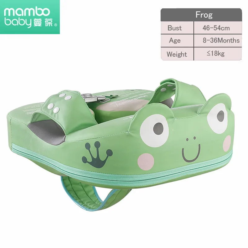 Поплавок Mambobaby, ненадувной, для детей, для плавания, пляжа, бассейна