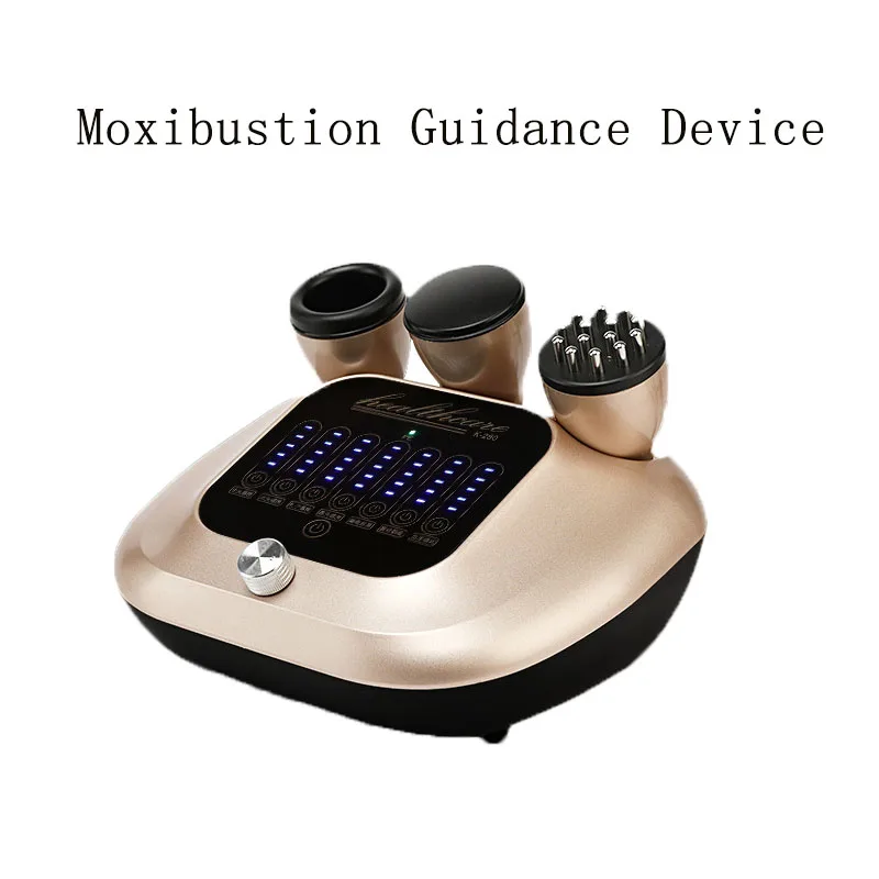 Guasha Instrument, Divine Tool, Electric Dredging Meridian Suction Device, Universal For the Whole Body