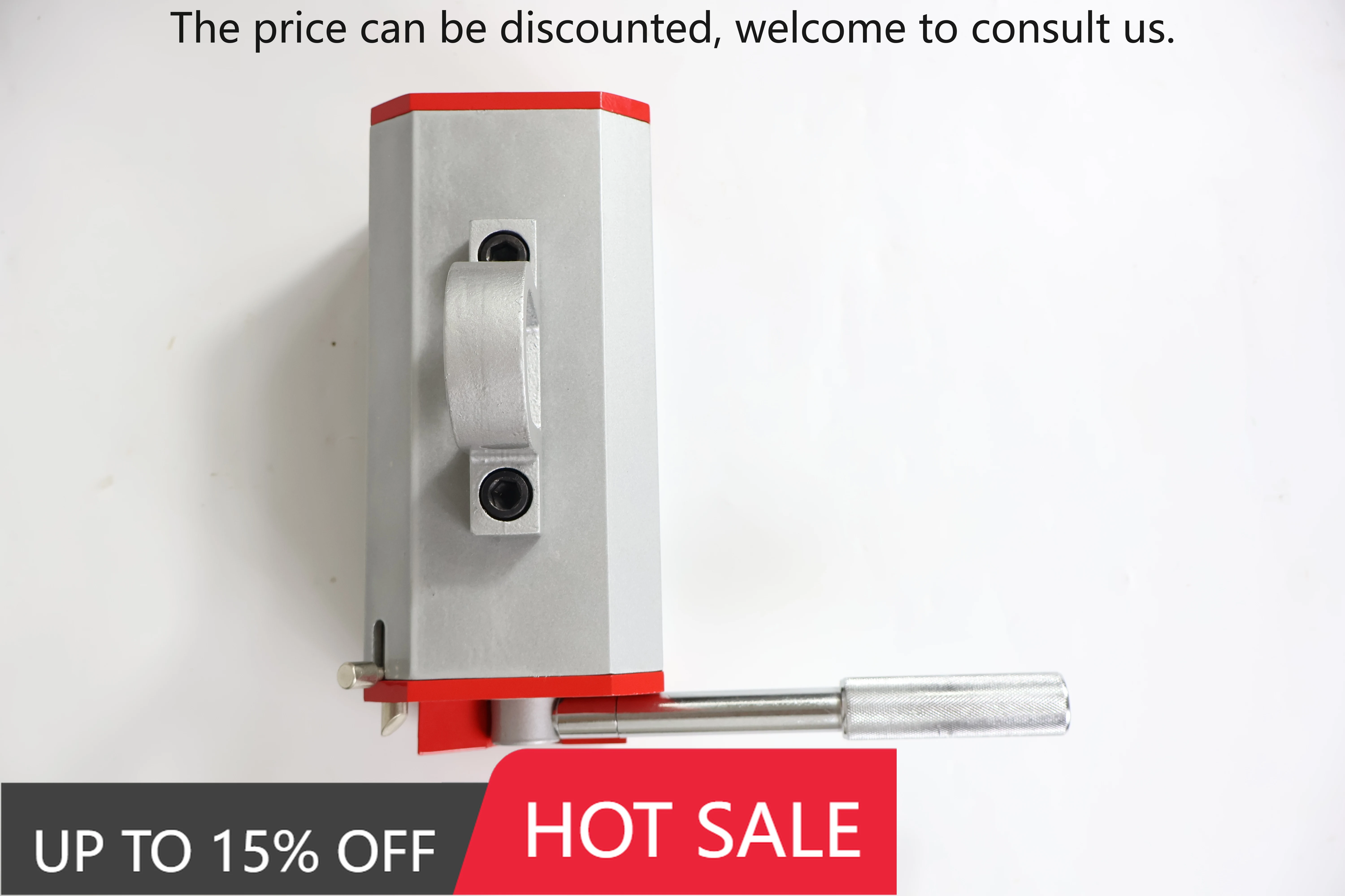 

Industrial Automatic Magnetic Lifter Condition With New Core Components Lift Magnet For Steel Plate Construction Industries