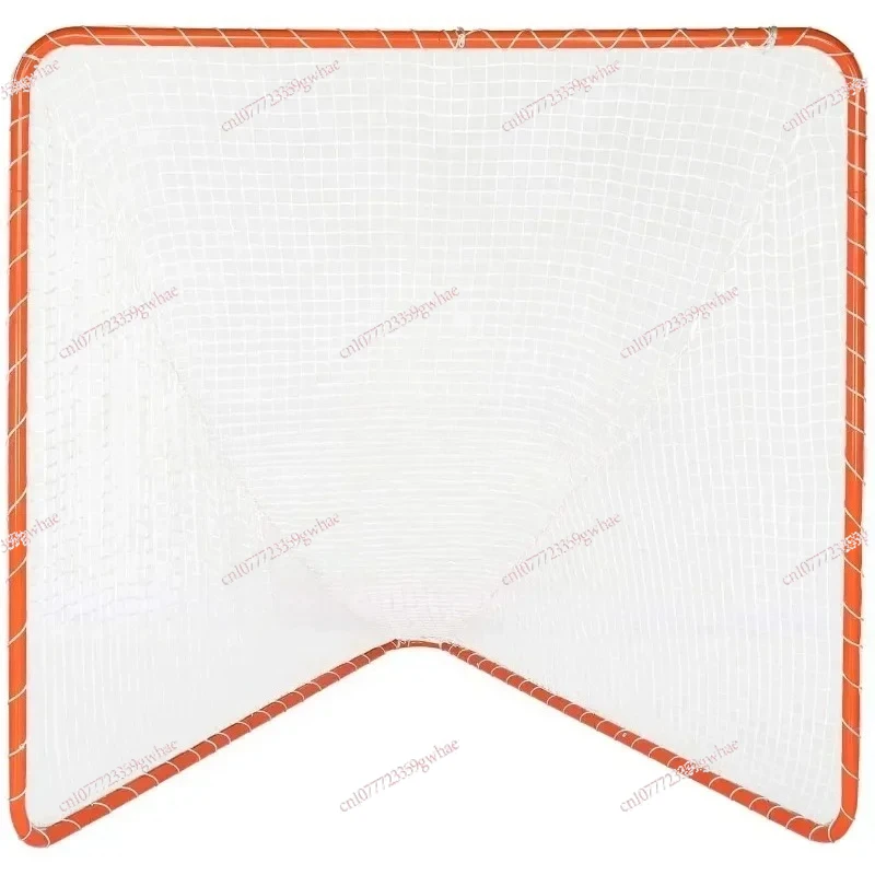 Folding Lacrosse Goal Youth Training Leisure Shooting Training Equipment Steel Frame