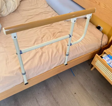 

Прочная опора для пожилых людей и больничных кроватей ‌ Прикроватный поручень для пожилых людей — сверхмощный поручень для кровати с быстрой установкой,