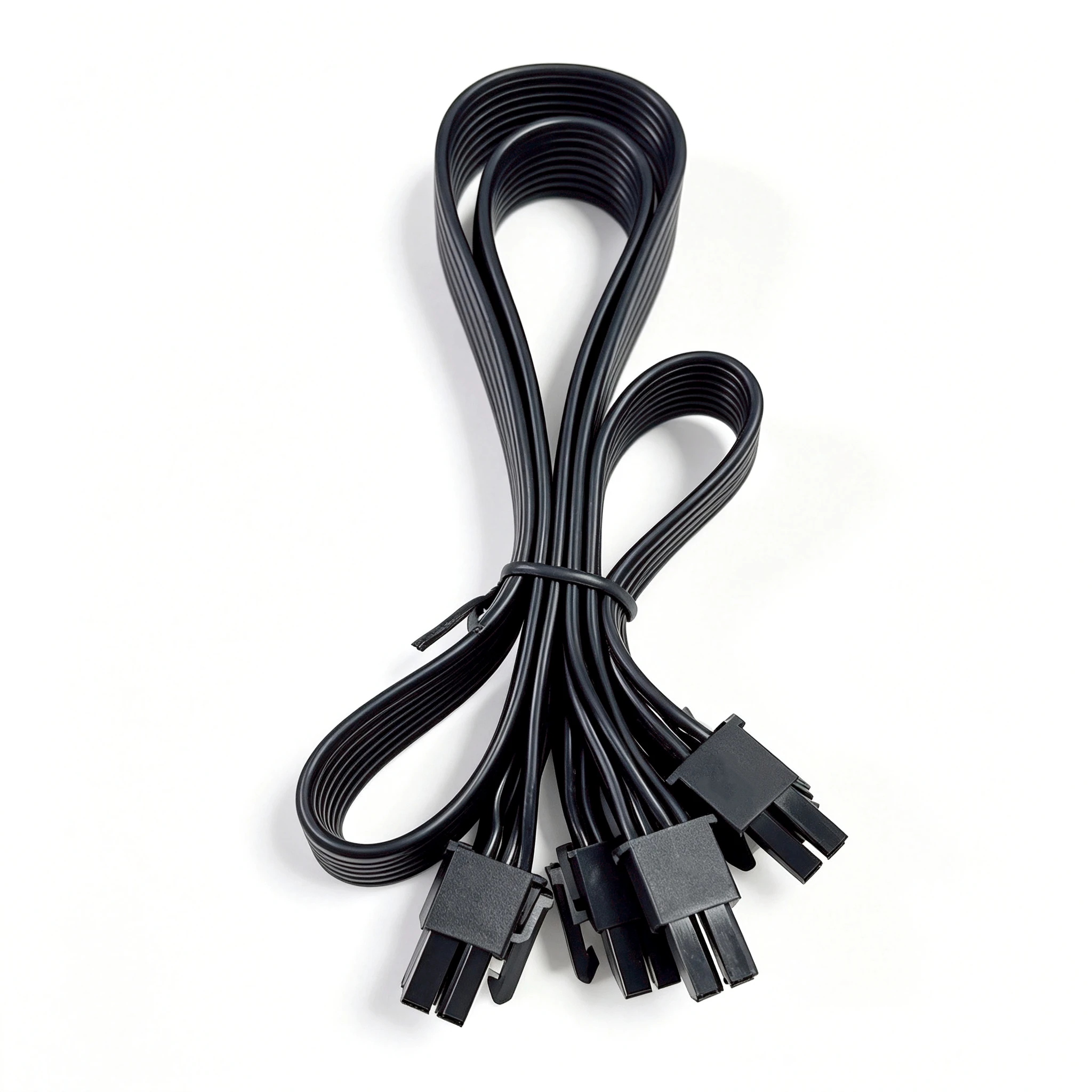 PSU 8Pin to Dual PCI-e 8Pin 6+2 GPU Power Cable for Seasonic FOCUS 1300W, 1000W, 850W, 750W, 650W, 550W Platinum & Gold Modulars