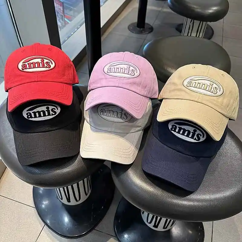 Gorra de Béisbol Blanca y  Estilo Ins para Mujer, Protección Solar, Gorra de Pico de Pato Versátil con Letra S, Gorra de ...