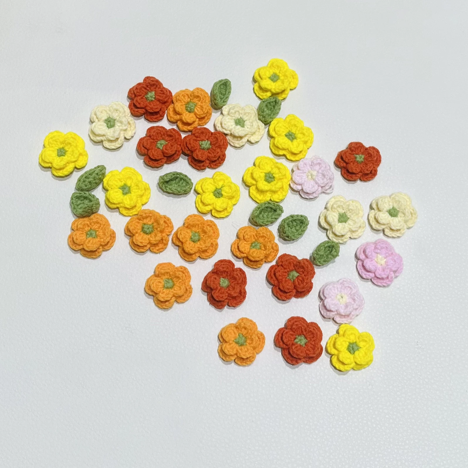 

5 шт. 3 см красочные хлопковые пуховые цветы женские DIY шерстяные сумки с цветами ручной работы материал одежды украшения ювелирные аксессуары