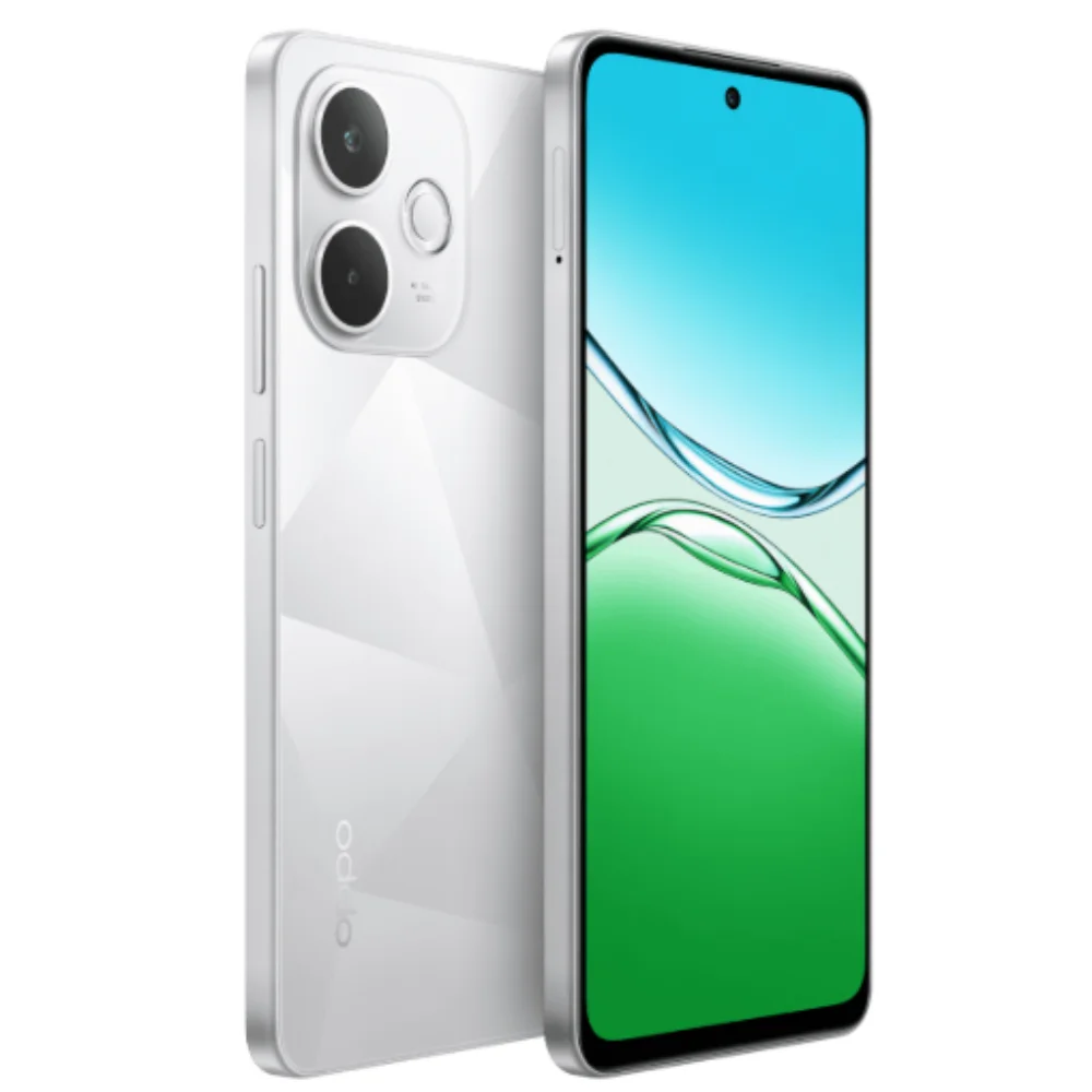 بطارية OPPO K13x Dimensity6300 بقدرة 5800 مللي أمبير في الساعة 45 وات شاشة SUPERVOOC مقاس 6.67 بوصة LCD 120 هرتز معدل تحديث 50 ميجابكسل OTA