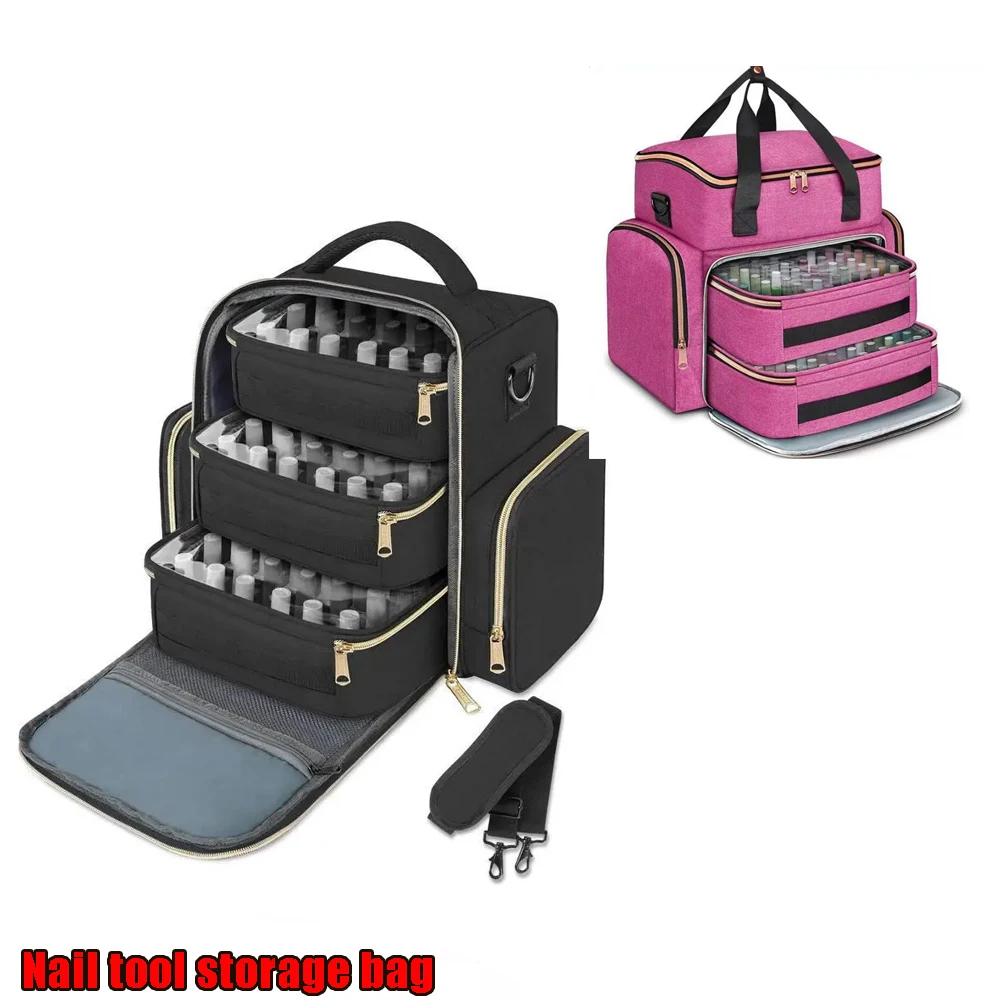 

Cosmetic Bag Large Capacity Travel Manicure Bag Portable Women Makeup Case Multifunctional Toiletry Mother Child Package Storage