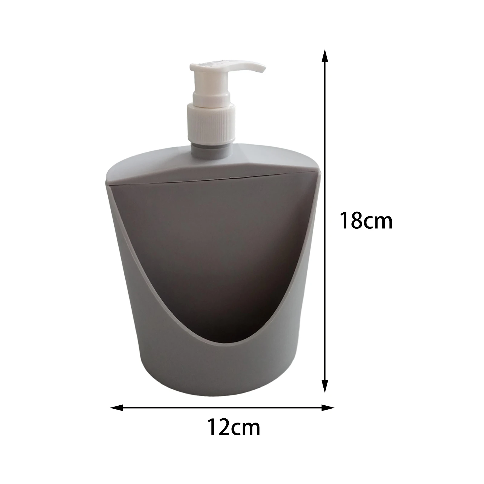 Portable Bathroom Soap Dispensers Refillable Lotion Shampoo Shower Gel Holder Portable Travel Dispenser Empty Bath Pump Bottle