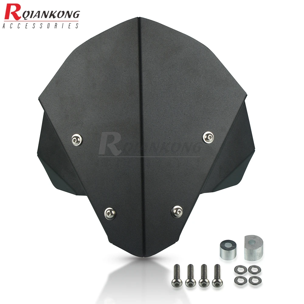Motorcycle Windshield Windscreen For Honda CBR650R CBR 650 R 650R CB650R Neo Sports Cafe 2019 2020 2021 2022 2023 2024 2025 2026