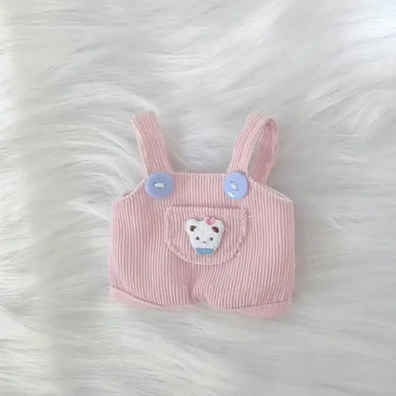 Minipoppenkleding 15-17 cm Labubu Kledingaccessoires Cosplay V1 V2 V3 Modekleding Sport- en vrijetijdsset Kledinggeschenken