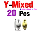 Y Mixed