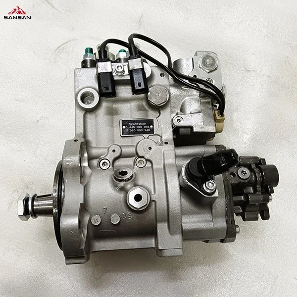 

High Quality 0445020036 CP2 High Pressure Fuel Injection Pump 5010553948 For Heavy Truck Diesel Fuel Pump