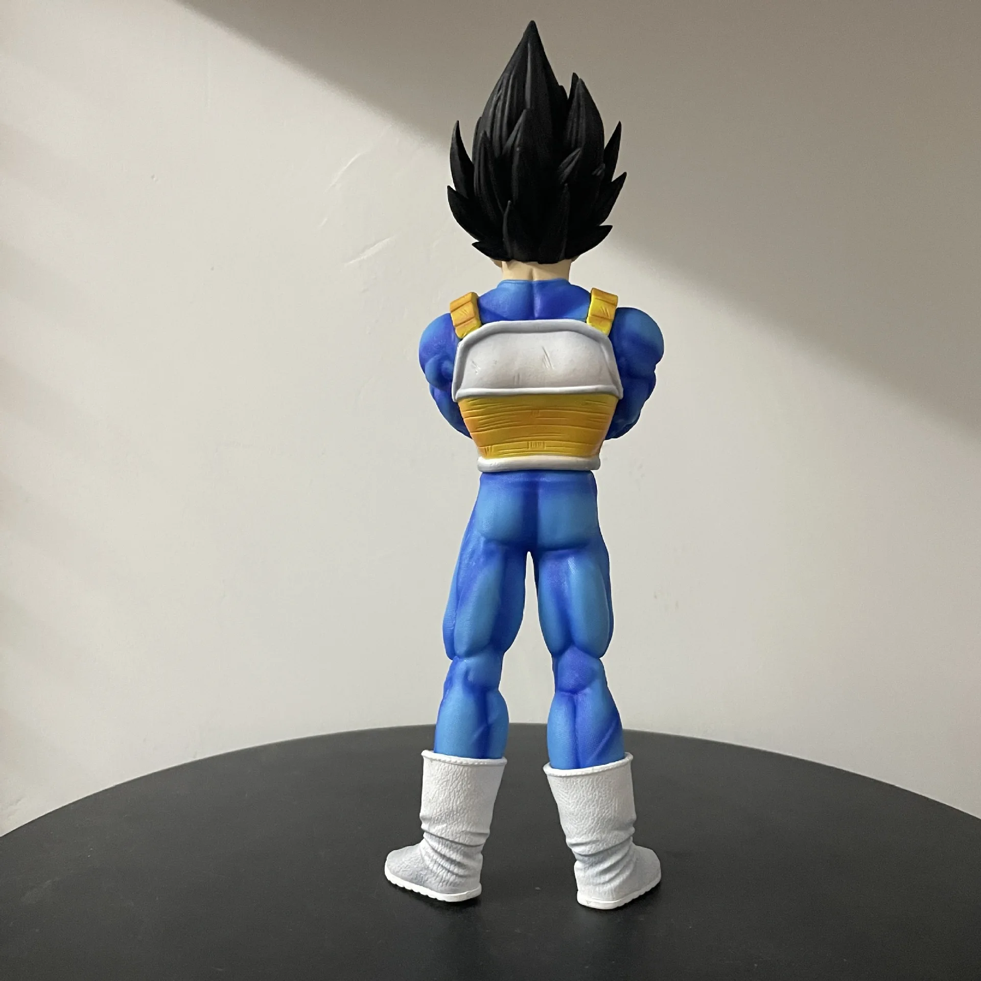 24cm Dragon Ball Z Anime Figure Vegeta Z Fighters Figure Goku Figure Pvc Model Statue Collection Decoration Toys Gift Ornaments