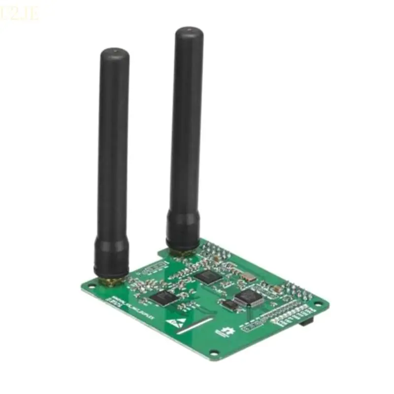 U2JE Duplex MMDVM Hotspots Support P25 DMR LED for RPI Development Board