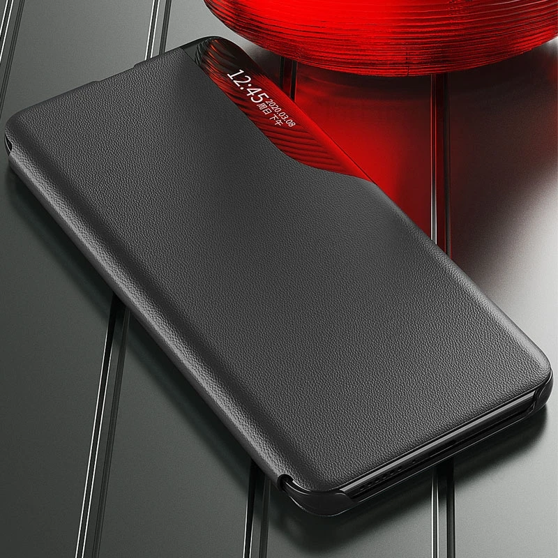 حافظة لهاتف آيفون 16e SE4 حافظة لهاتف أبل 15 14 برو ماكس 11 12 13 ميني 16 بلس غطاء حامل مغناطيسي قابل للطي #5