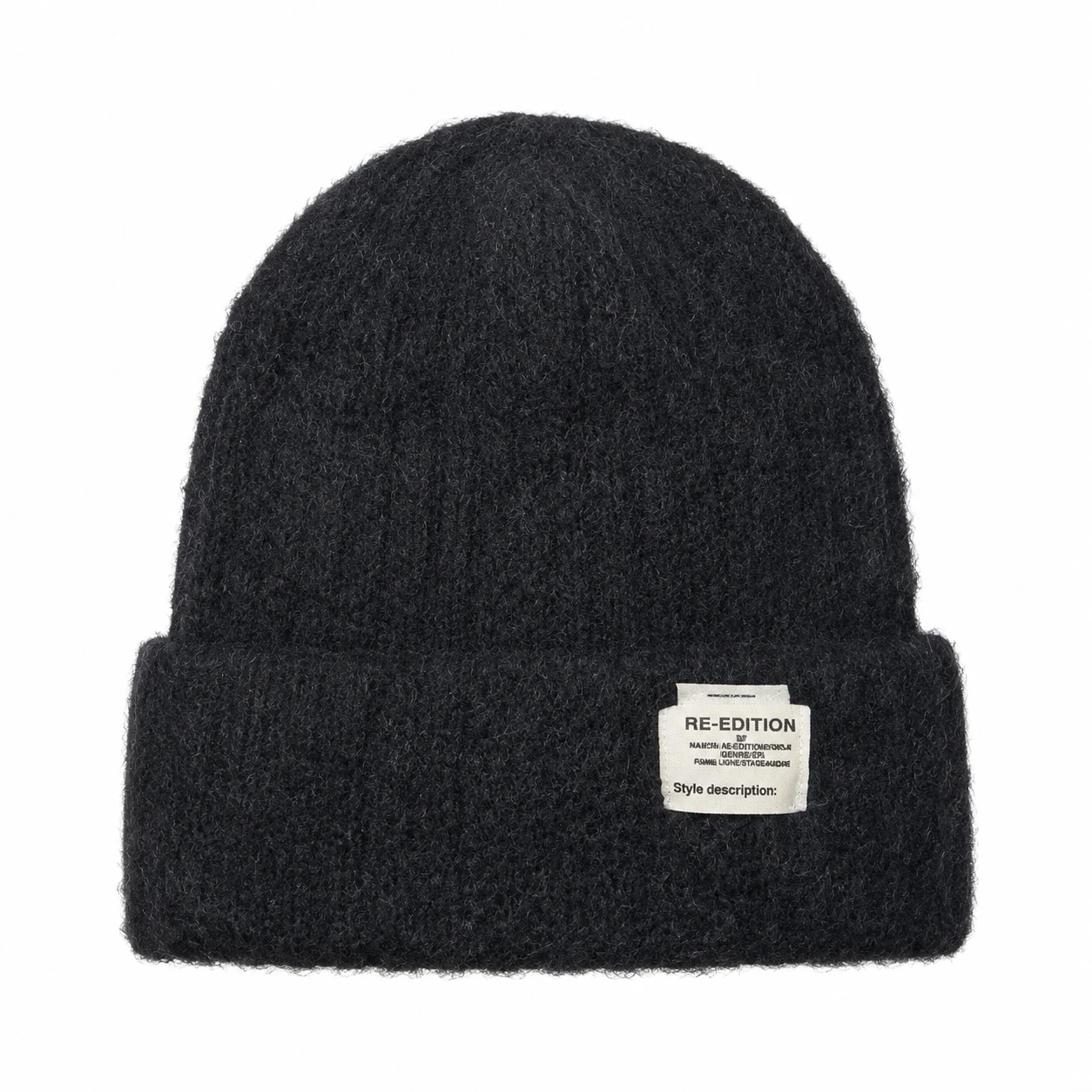 Winter Travel Beanie Hat Slouchy Skull Cap Warm Ear Coverage Accessories for Women Daily Commute Outdoor Cold Weather Gear
