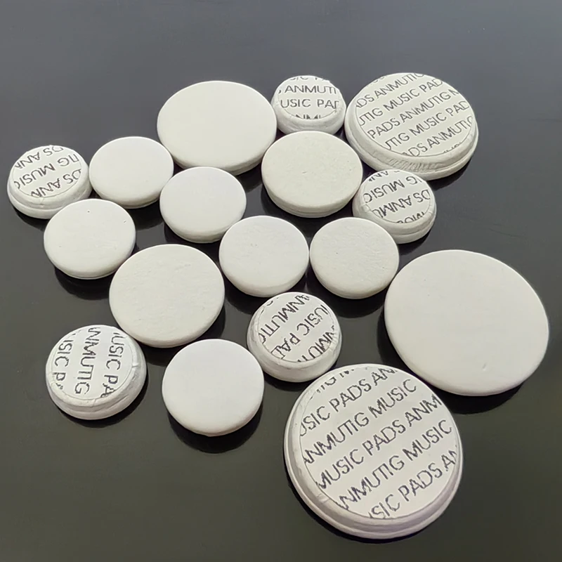 ANMUTIG Clarinet Pads Part Accessory
