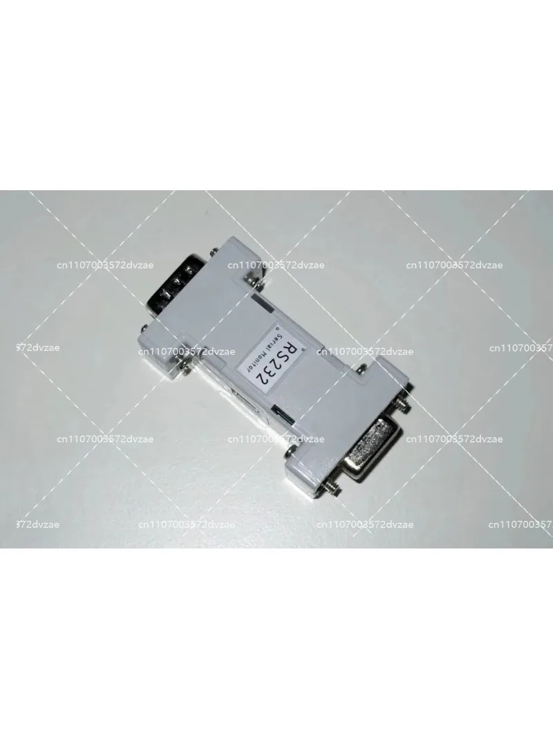 

RS-232 serial listener monitor monitoring record, debug serial communication