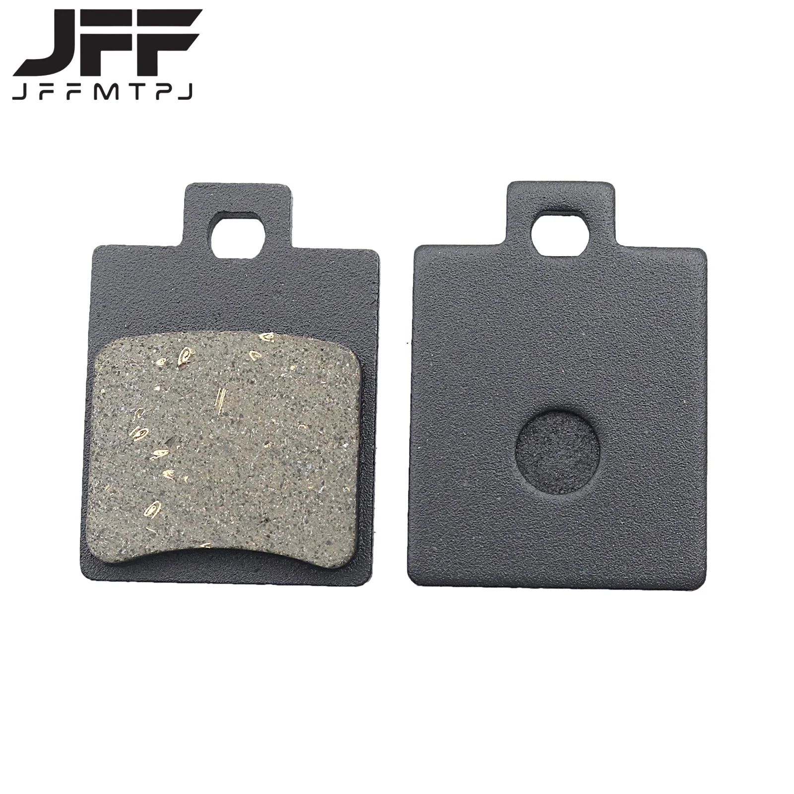 Motorcycle Front & Rear Brake Pad For SYM Symphony S 50 SR50 S125 For VESPA ET4 125 LX50 S50 Sport LX125 LX150 LXV125 S125 S150