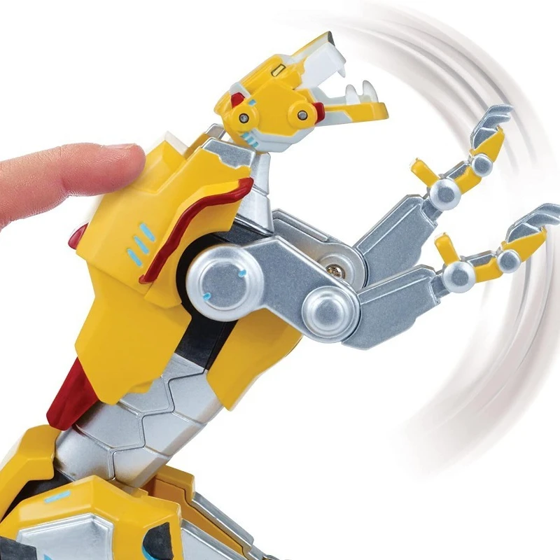 Voltronse Keith Kogane Lance Charles McClain Sven Holgersson Model Action Figures Toy Tabletop Ornaments