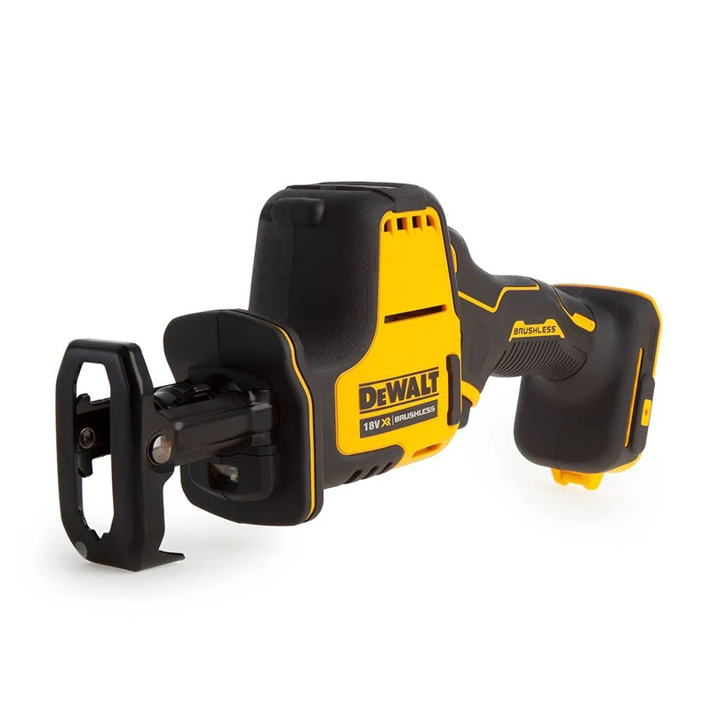 Imagem -02 - Dewalt-reciprocating Serra Conjuntos de Baterias sem Fio sem Escova de Uma só Ponta Sabre Serra Dcs369n Dcbp034 18 20v 1.7ah