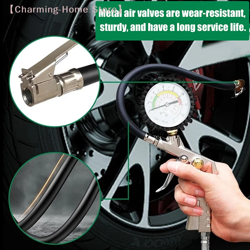 【M】220PSI Car Motor…