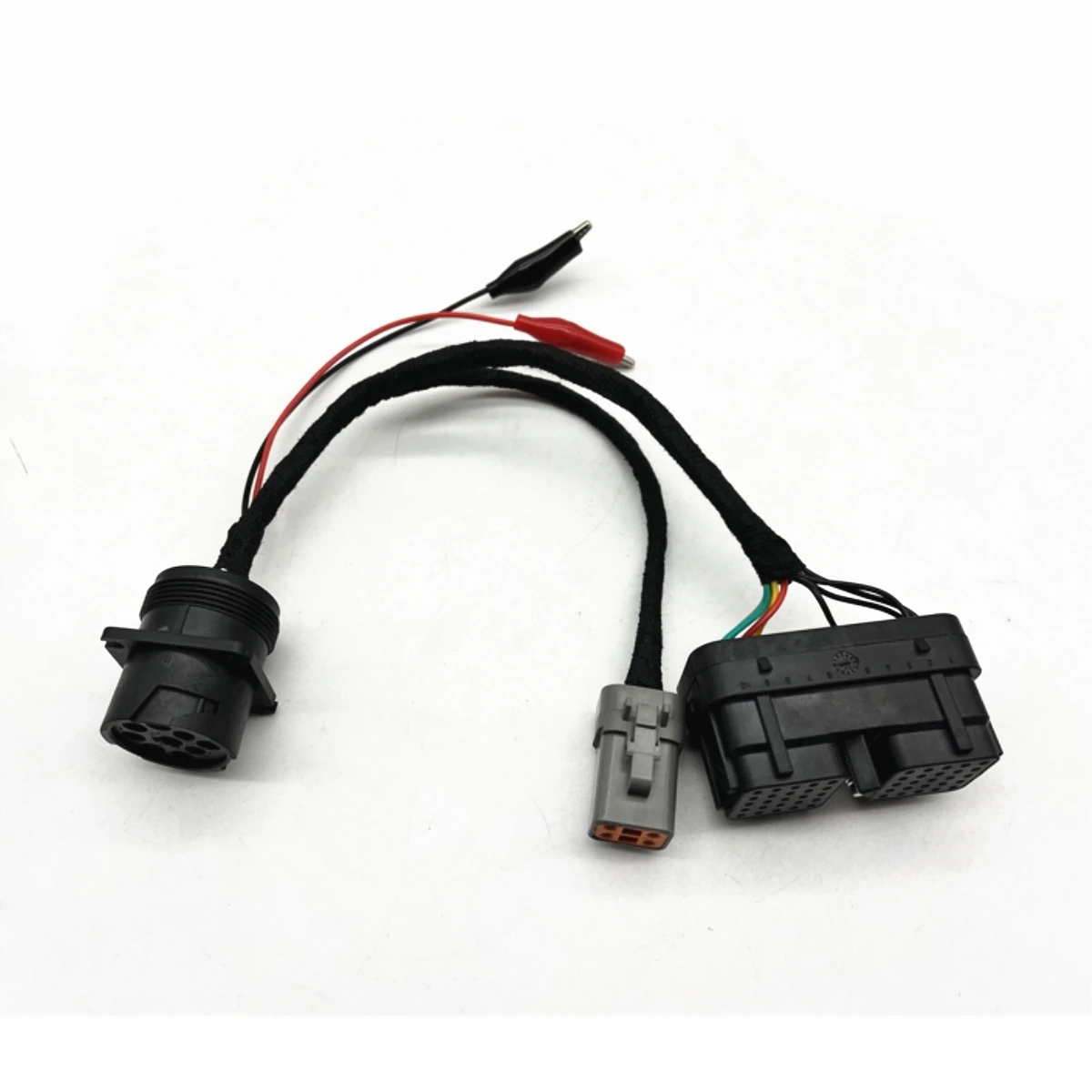 Cummins 850 870 871 875 876 ECM bench harness for ECM programming diagnostic Shop