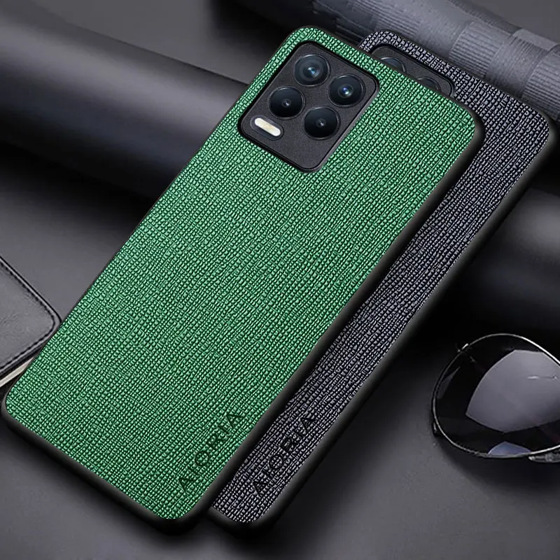 Case for Oppo Realme 8 Pro 8s 8 5G 8i with concise and atmospheric cross pattern design phone cover for realme 8 pro 8s 5g case