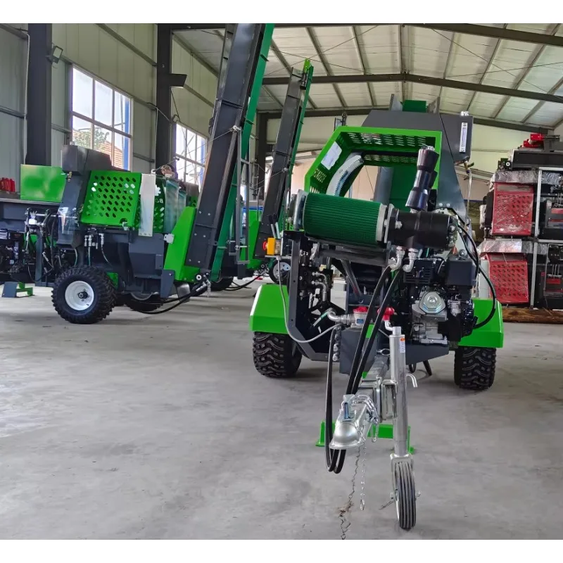 Yg FP480FR Hydrauli… - image