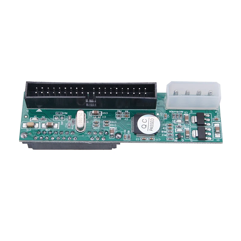 SATA naar PATA Connector Riser Board 2,5 "/3,5" Seriële ATA SATA HDD naar PATA IDE 39/40Pin Converter 4Pin Power SATA naar IDE Adapter