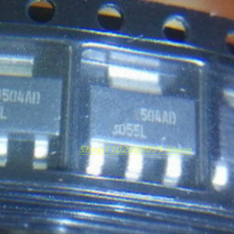 

100pcs NDT3055L 3055L SOT-223