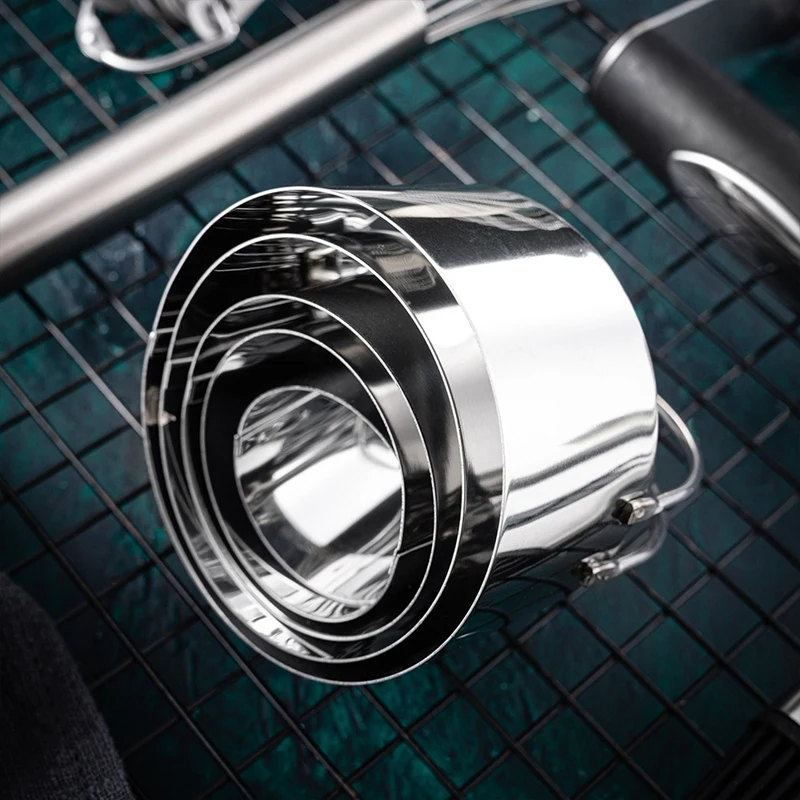 1Set Professional Baking Dough Tools For DIY Cooking Cookies And Donuts,Beginner Baking Set